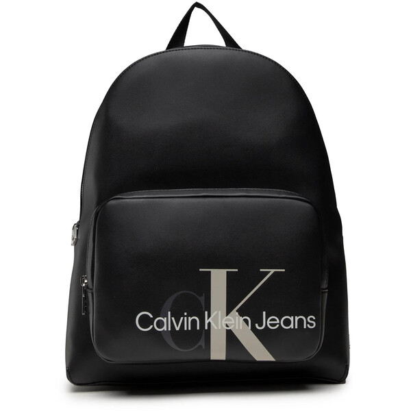 Calvin Klein Jeans Plecak Sculpted Mono Campus Bp40 K60K608934 Czarny