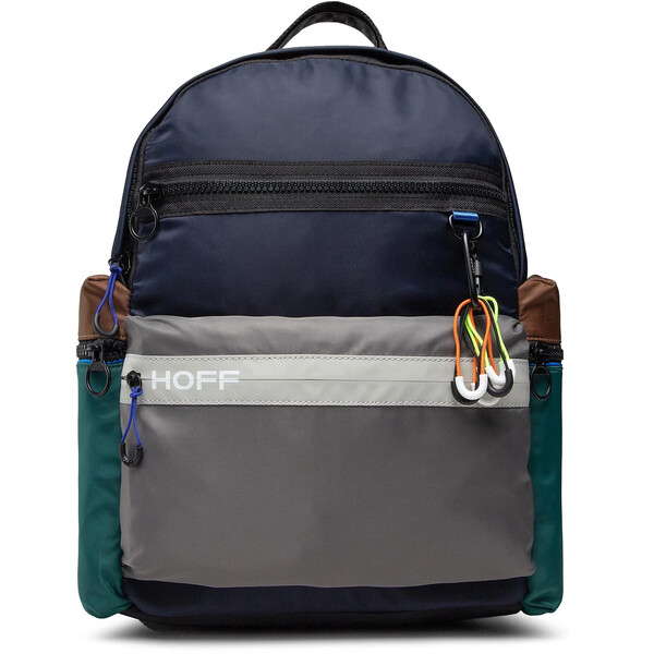 HOFF Plecak Backpack West 12298001 Granatowy