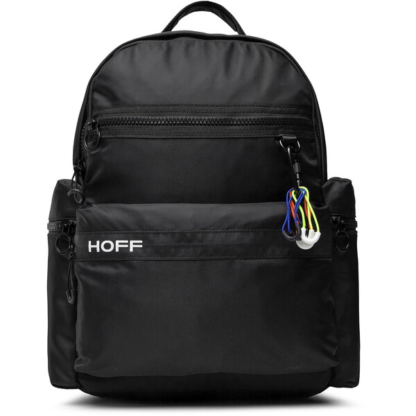HOFF Plecak Backpack North 12298002 Czarny