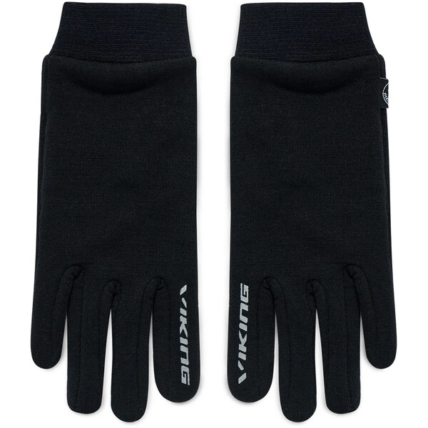 Viking Rękawiczki Alfa Gloves 190/21/7711/09 Czarny