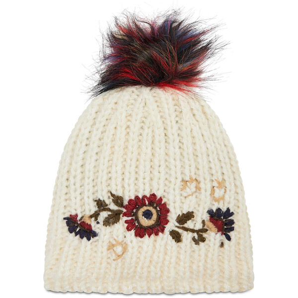 CMP Czapka Knitted Hat 5505050 Beżowy