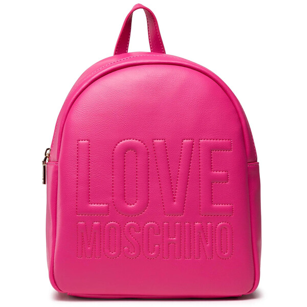 LOVE MOSCHINO Plecak JC4058PP1ELL0604 Różowy