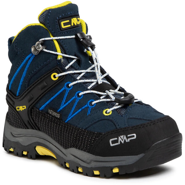 CMP Trekkingi Rigel Mid Trekking Shoes Wp 3Q12944 Granatowy
