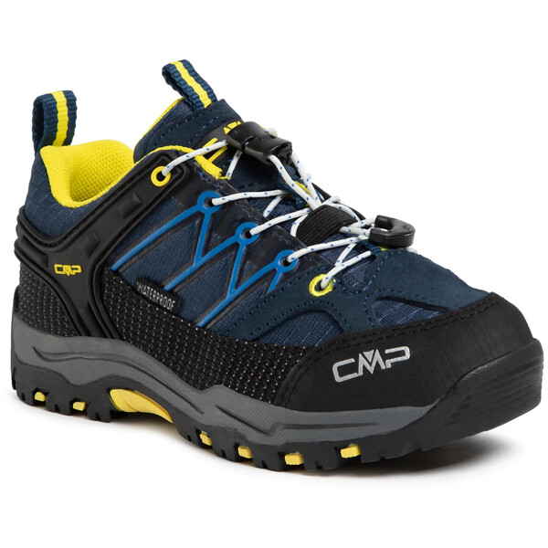 CMP Trekkingi Rigel Low Trekking Shoes Wp 3Q54554 Granatowy