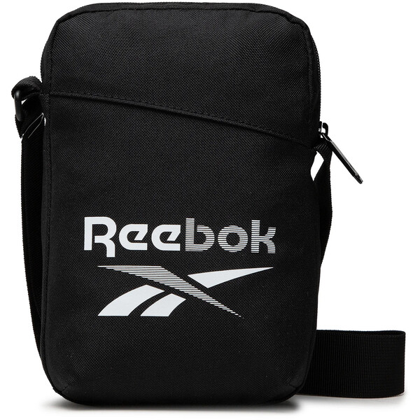 Reebok Saszetka Te City Bag GP0177 Czarny