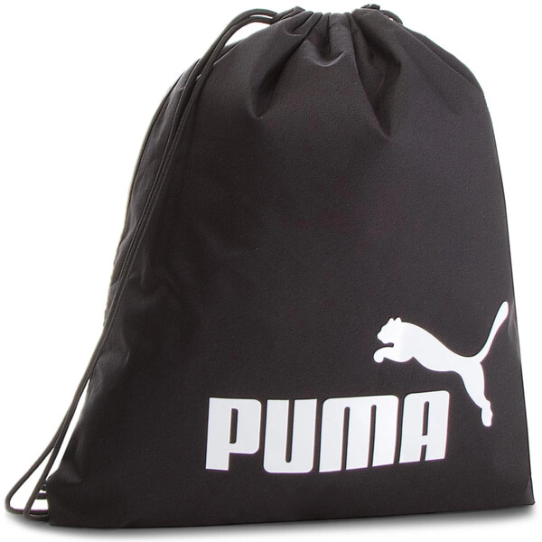 Puma Worek Phase Gym Back 074943 Czarny