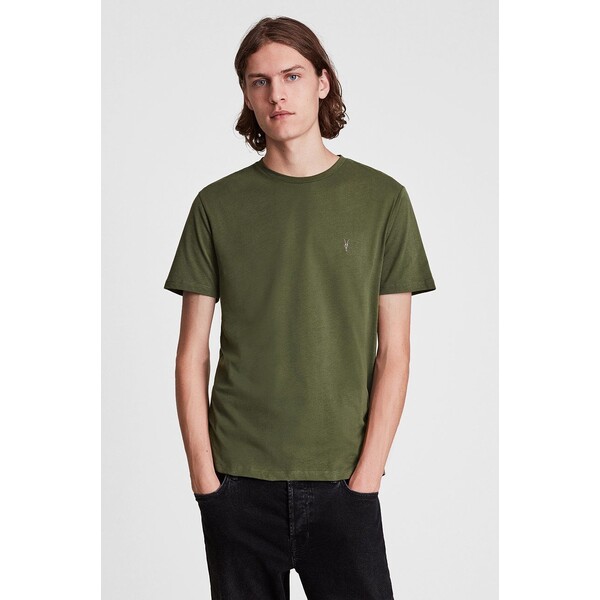 AllSaints T-shirt bawełniany (3-pack) MD185V