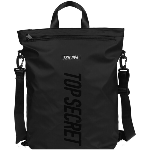 Top Secret plecak z elementami technicznymi SBG1229