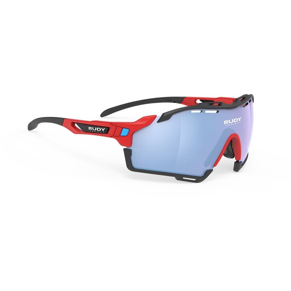 Rudy Project Okulary rowerowe RUDY PROJECT CUTLINE BAHRAIN VICTORIOUS SP636854OR01-nd