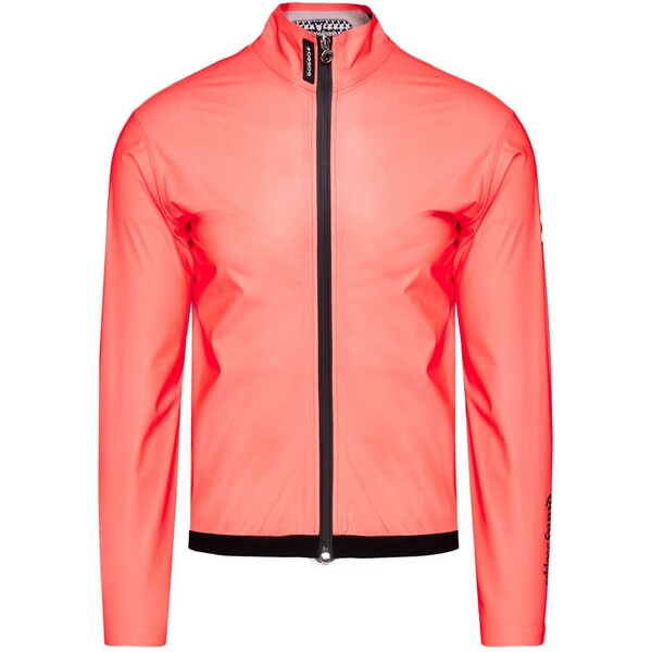 Assos Kurtka przeciwdeszczowa męska ASSOS EQUIPE RS RAIN JACKET 133234349-lolly-red