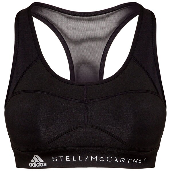 Adidas by Stella McCartney Stanik sportowy ADIDAS BY STELLA McCARTNEY VERSATILE TRAINING EA2221-black