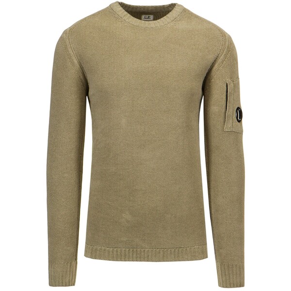 CP Company Sweter C.P. Company KNITWEAR CREW NECK 11CMKN102A005558G-665