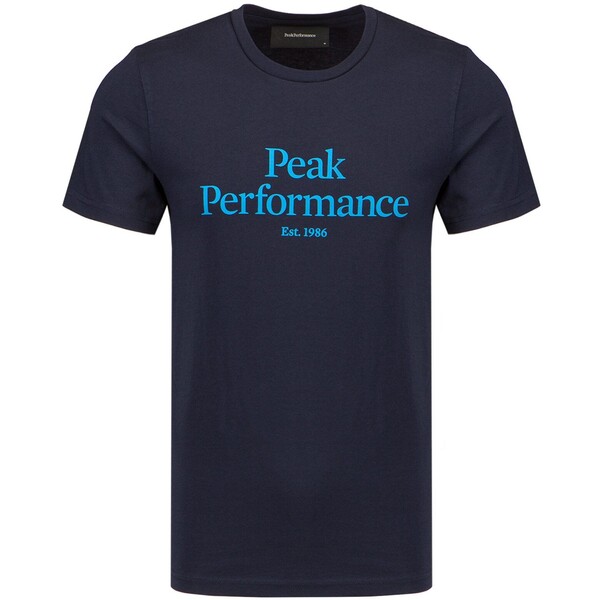 Peak Performance T-shirt PEAK PERFORMANCE ORIGINAL TEE G75850090-2n3