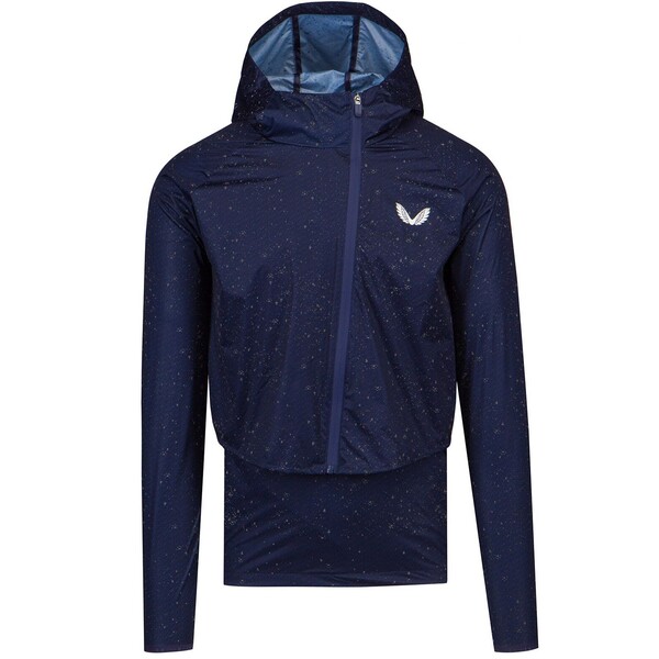 Castore Kurtka CASTORE TRITON MODULAR JACKET CM0087-navy