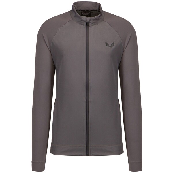 Castore Kurtka CASTORE ACTIVE SOFTSHELL CM0054-dark-grey