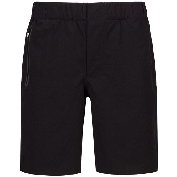 On Running Spodenki męskie ON RUNNING WATERPROOF SHORTS 13500331-black