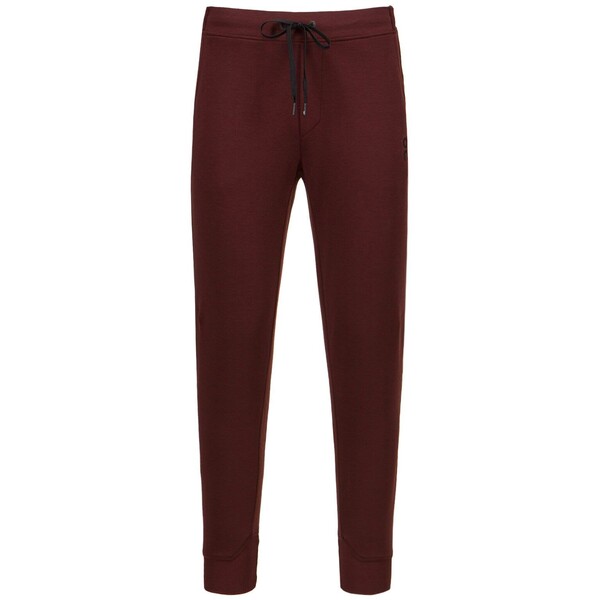 On Running Spodnie męskie ON RUNNING SWEAT PANTS 1460035-mulberry