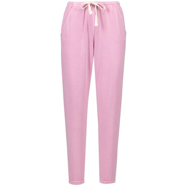Electric and Rose Spodnie dresowe ELECTRIC&amp;ROSE ESTER LFBT35VIN-pink
