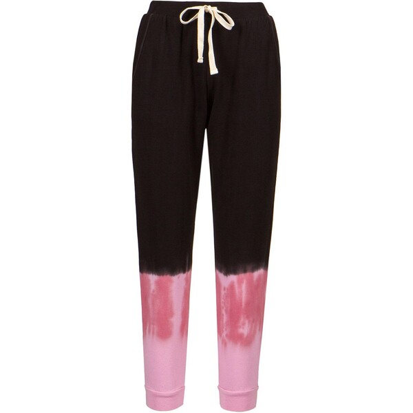 Electric and Rose Spodnie dresowe ELECTRIC&amp;ROSE ABBOT KINNEY LFBT14HAR-onyx-pink