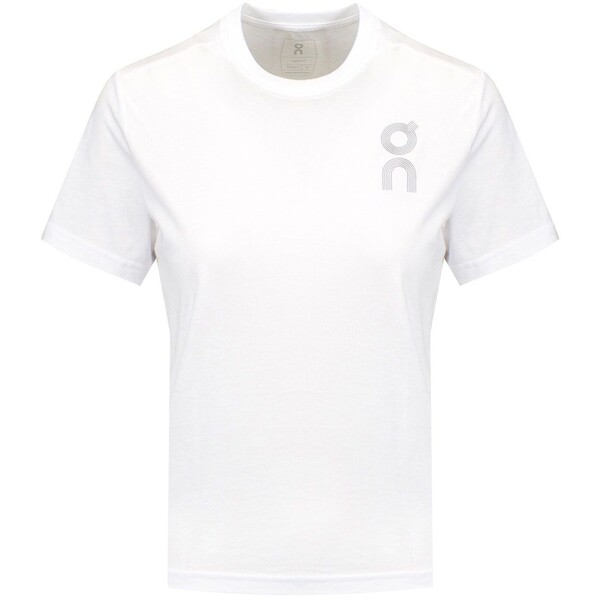 On Running T-shirt damski ON RUNNING GRAPHIC-T 27100496-white