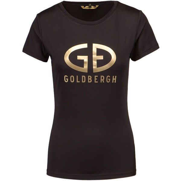 Goldbergh T-shirt GOLDBERGH DAMKINA GBA4310213-9001