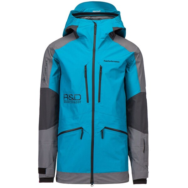 Peak Performance Kurtka PEAK PERFORMANCE SHIELDER R&amp;D JACKET G75624020-24k