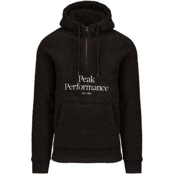 Peak Performance Bluza pluszowa PEAK PERFORMANCE ORIGINAL G768330-50