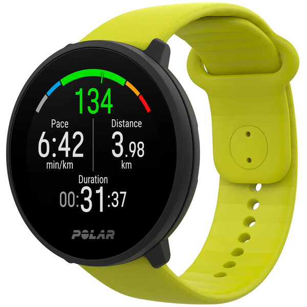 Polar Smartwatch Unite S-L 90083111 Zielony