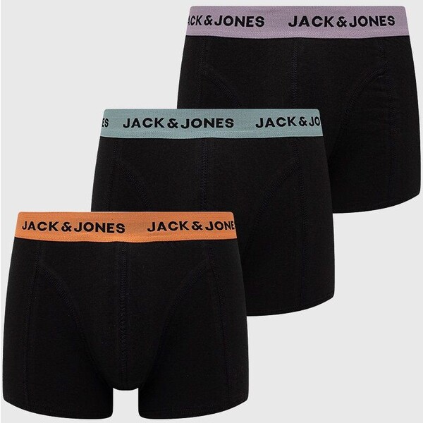 Jack & Jones Bokserki (3-pack) 12199021