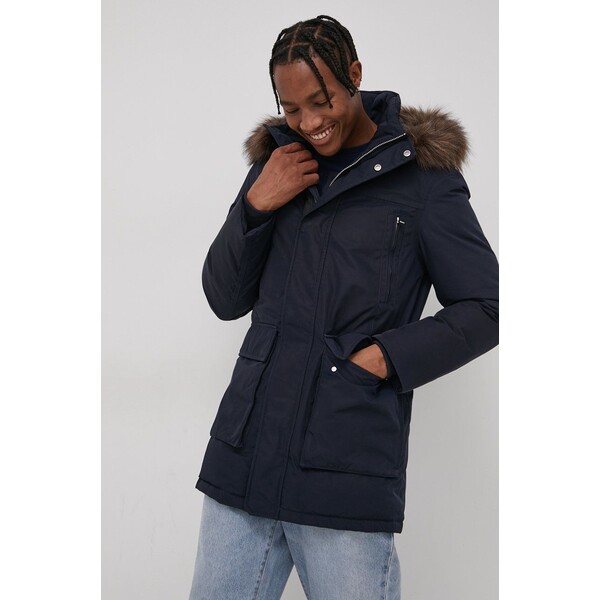 Superdry Parka puchowa M5011196A.98T