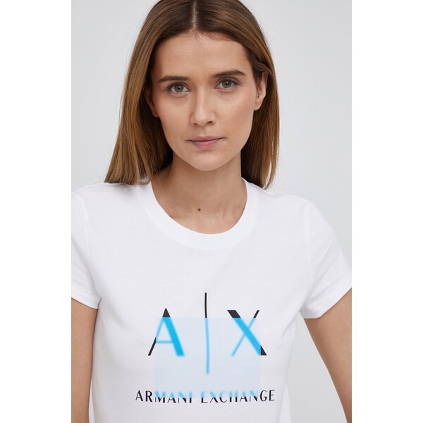 Armani Exchange T-shirt 3LYTKA.YJ5UZ 3LYTKA.YJ5UZ