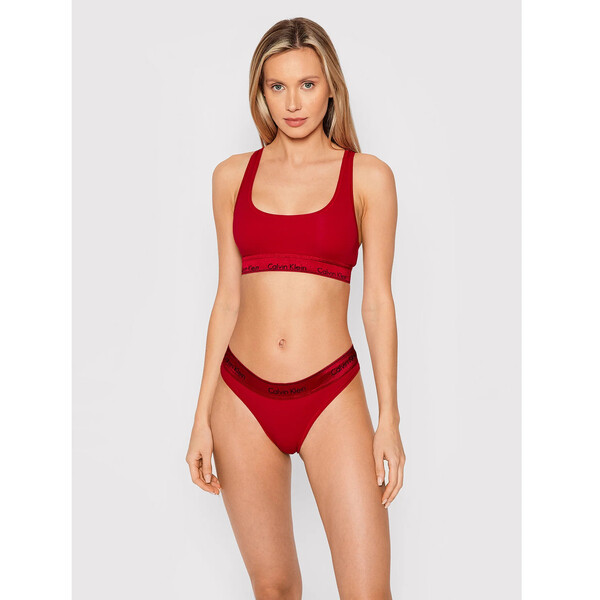 Calvin Klein Underwear Komplet bielizny 000QF6233E Czerwony
