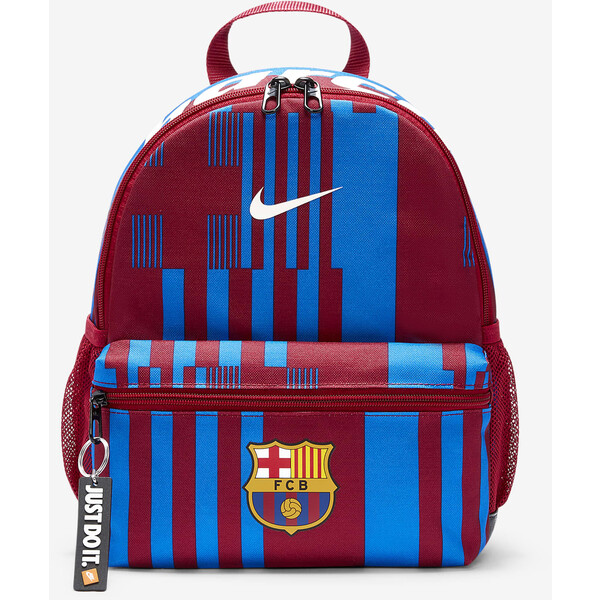 Nike Dziecięcy plecak piłkarski (11 l) FC Barcelona Stadium