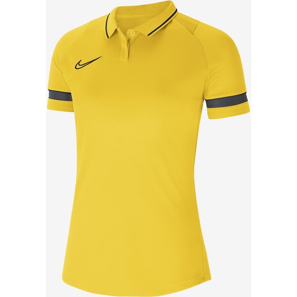 Damska koszulka piłkarska polo Nike Dri-FIT Academy