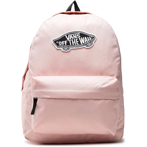 Vans Plecak Realm Backpack VN0A3UI6ZJY1 Różowy