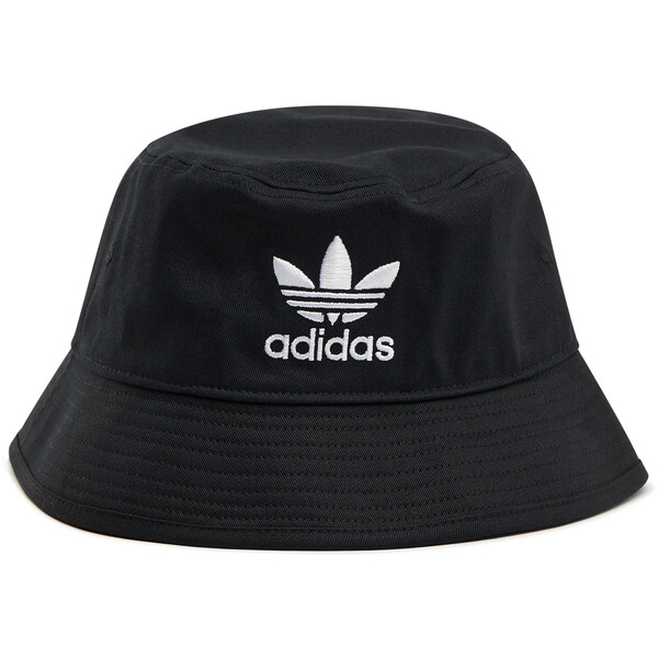 adidas Kapelusz Trefoil Bucket Hat AJ8995 Czarny