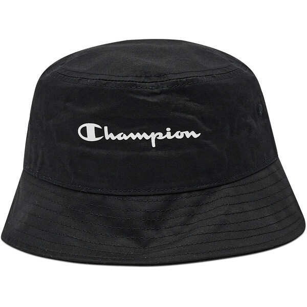 Champion Kapelusz Bucket 804786-KK001 Czarny
