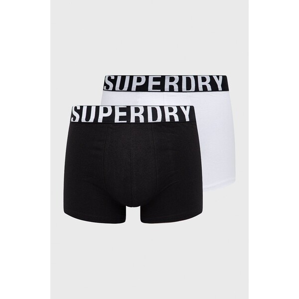 Superdry Bokserki (2-pack) M3110340A.33B