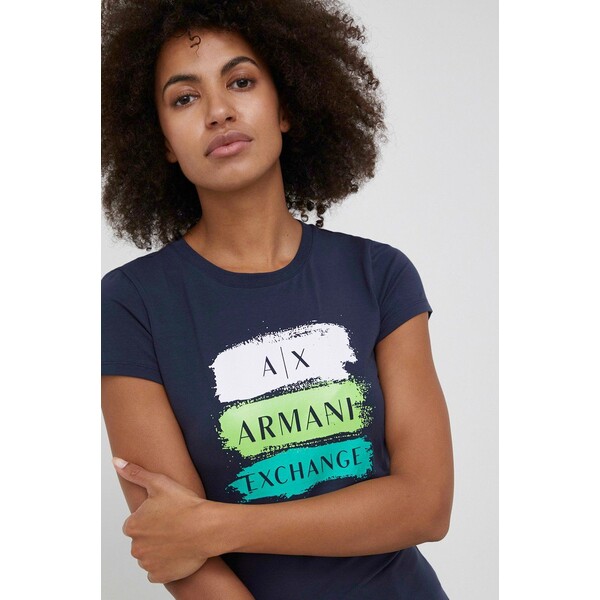 Armani Exchange T-shirt 3LYTKU.YJ5UZ