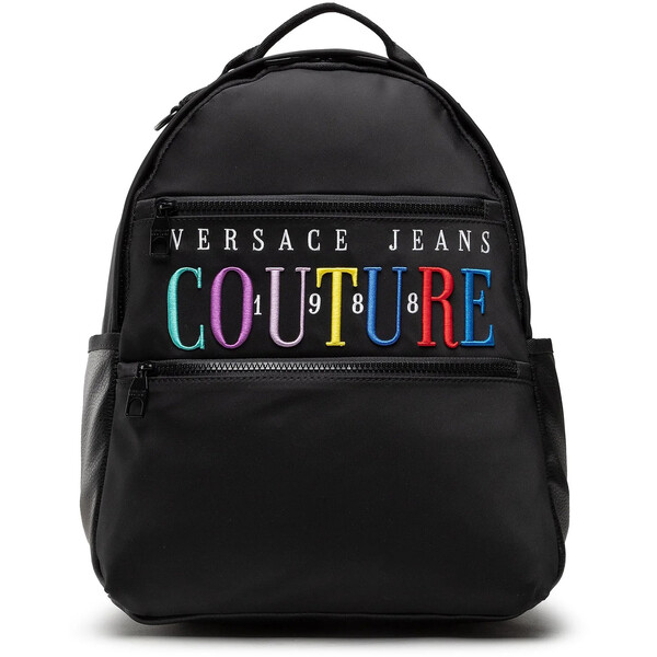 Versace Jeans Couture Plecak 72YA4BG1 Czarny