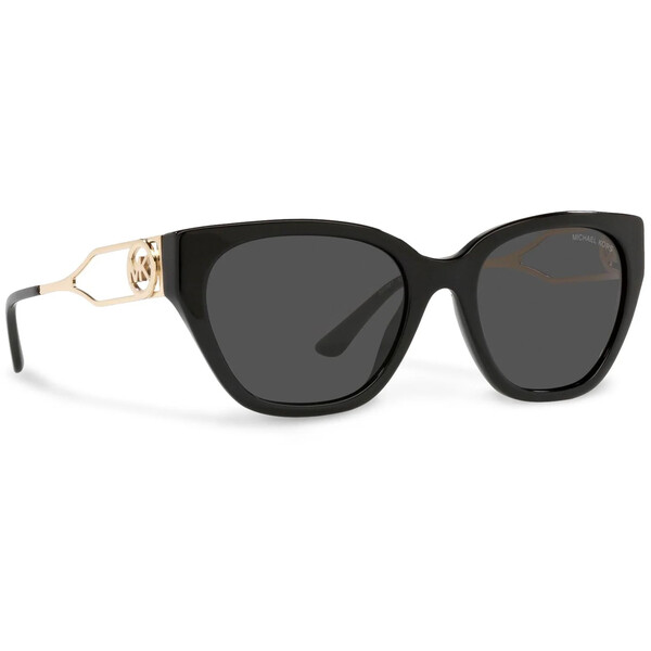 Michael Kors Okulary przeciwsłoneczne Lace Como 0MK2154 300587 Czarny