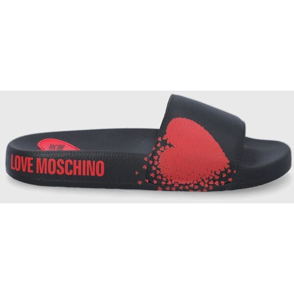 Love Moschino klapki JA28012G1EI15000