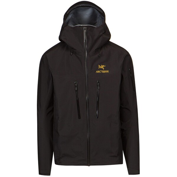 Arcteryx Kurtka ARCTERYX ALPHA SV 25681-24k-black