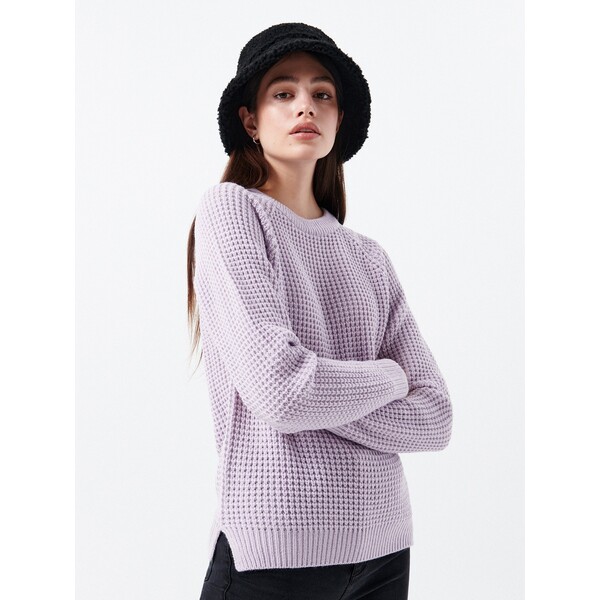 Cropp Dzianinowy sweter 5984G-04X