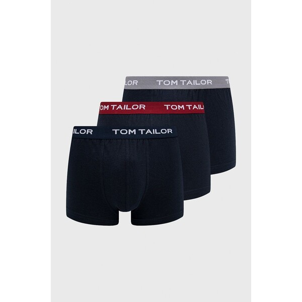 Tom Tailor bokserki (3-pack) 70162.6061.638
