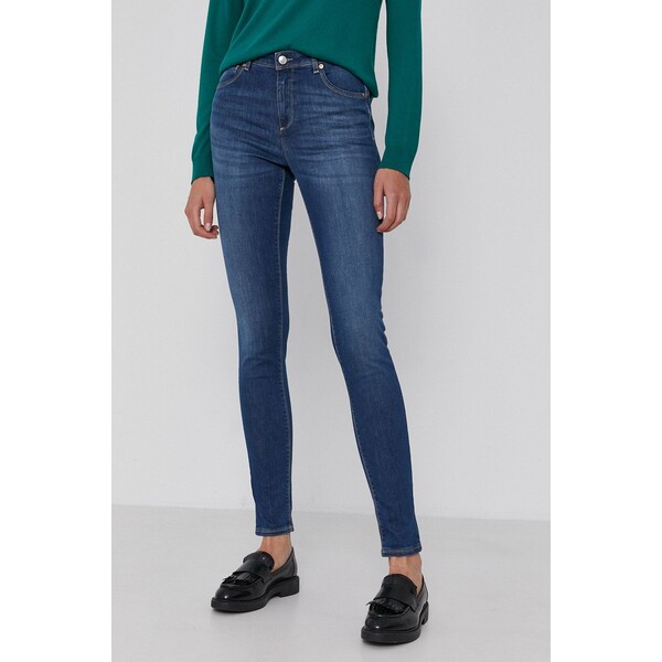 United Colors of Benetton Jeansy Liv 4NF1574K5.902