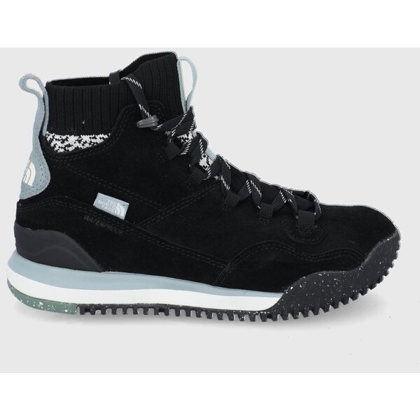 The North Face Buty zamszowe NF0A5G2WR0G1