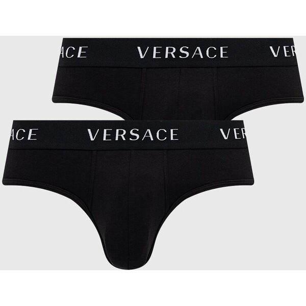 Versace slipy (2-pack) AU04019.NOS