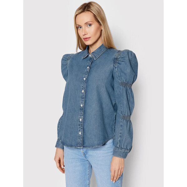 Levi's® Koszula jeansowa A1883-0002 Niebieski Regular Fit