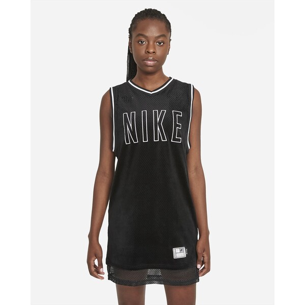 Nike Damska sukienka w stylu koszulki sportowej Serena Williams Design Crew